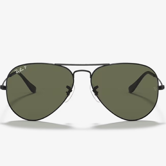 NWT Ray-Ban Polarized Aviator Classic - Picture 7 of 7